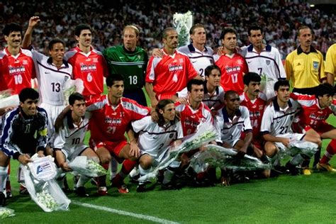 iran vs usa 1998 highlights